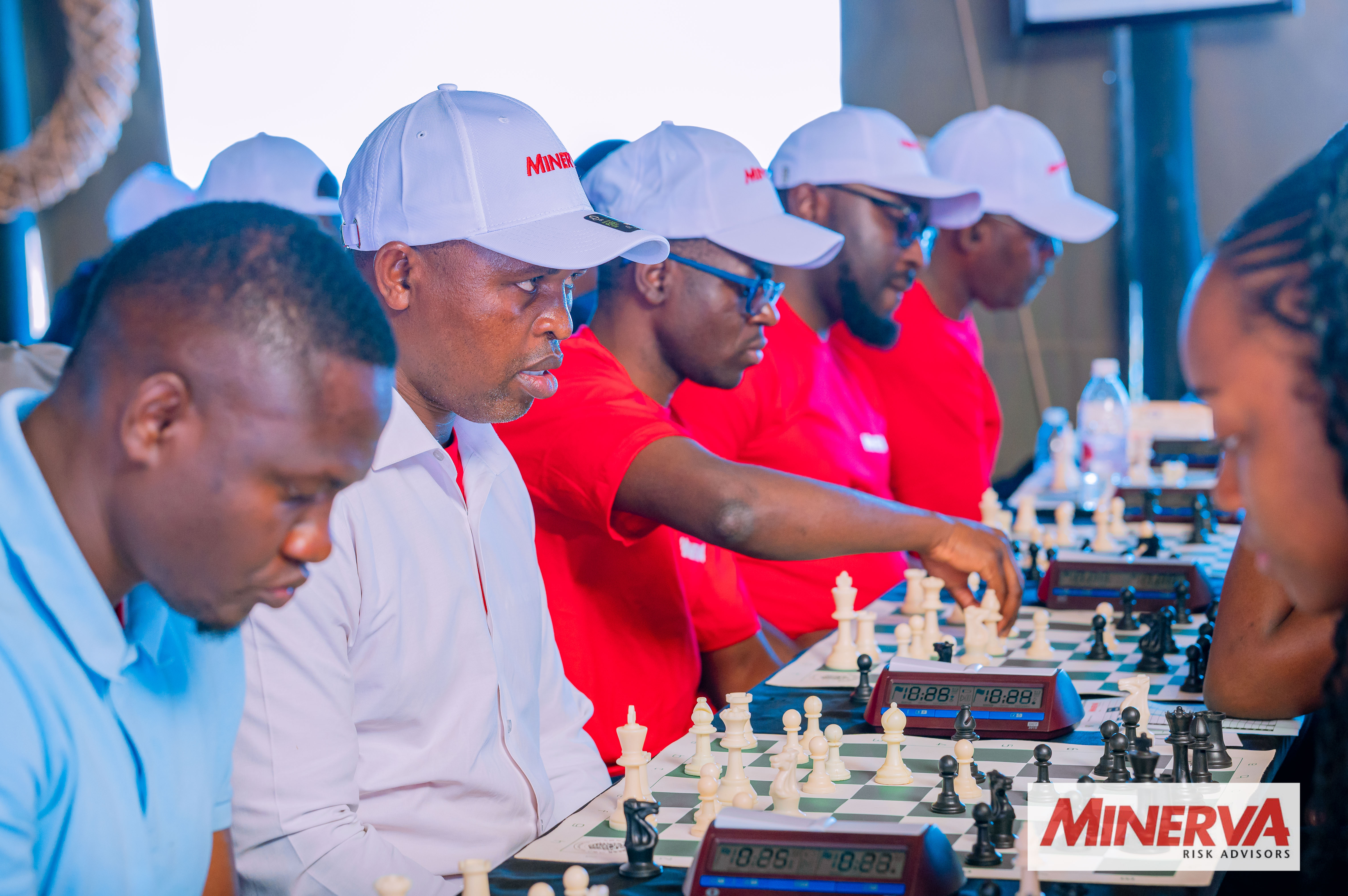 2026 Zimbabwe Open Chess Championship Concludes at Tynwald