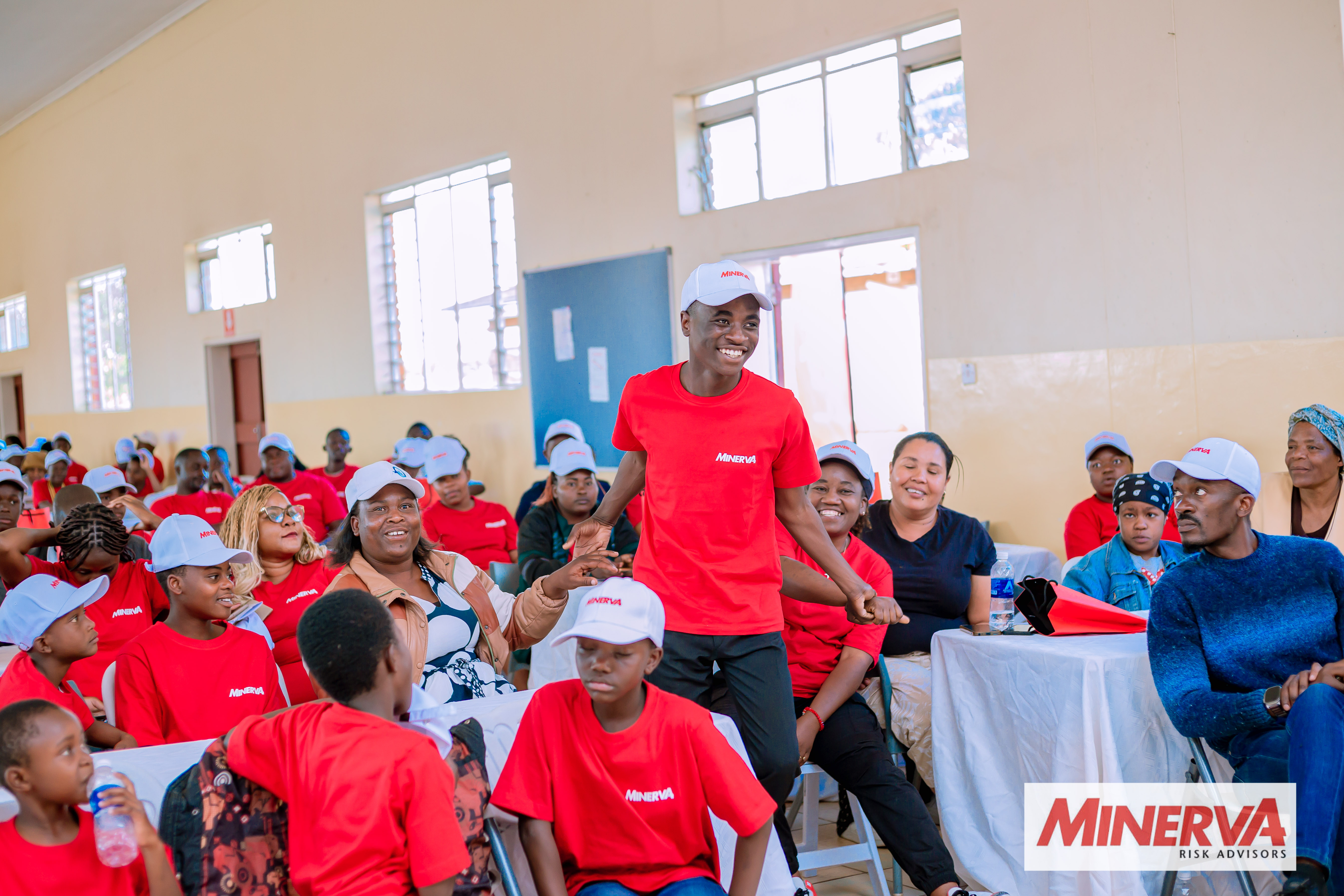 Development Section Grows Zimbabwe's Next Chess Generation