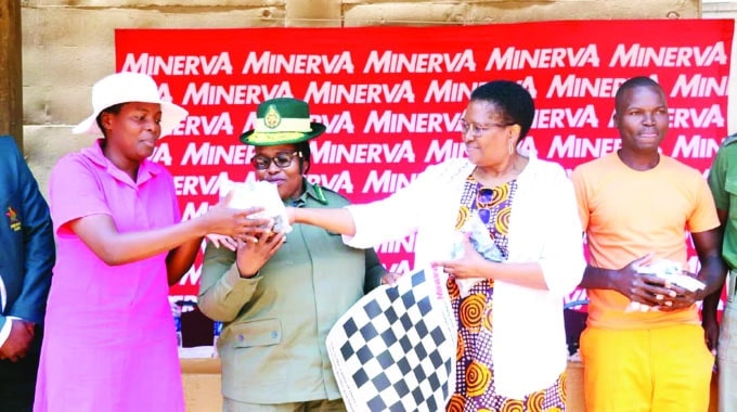 Boost for Inmates Chess Tourney