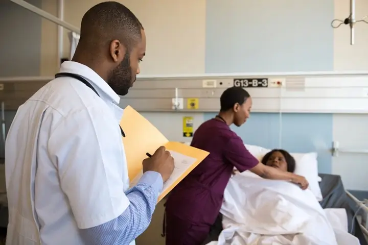 Healthcare Assessment